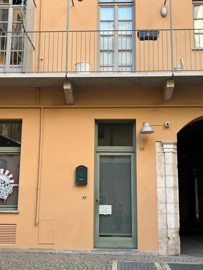 Appartamento Interno Via Garibaldi Turijn Buitenkant foto