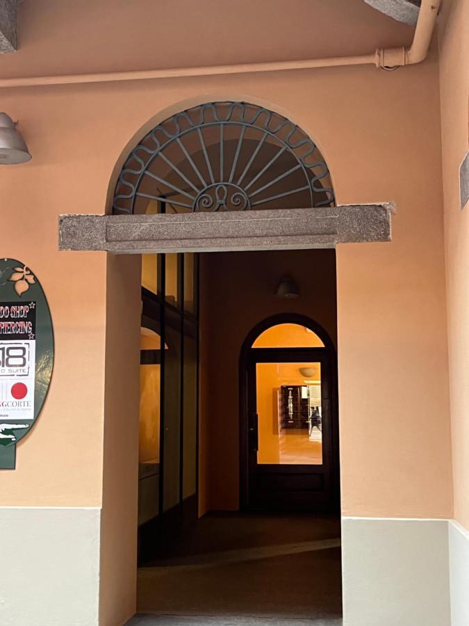 Appartamento Interno Via Garibaldi Turijn Buitenkant foto