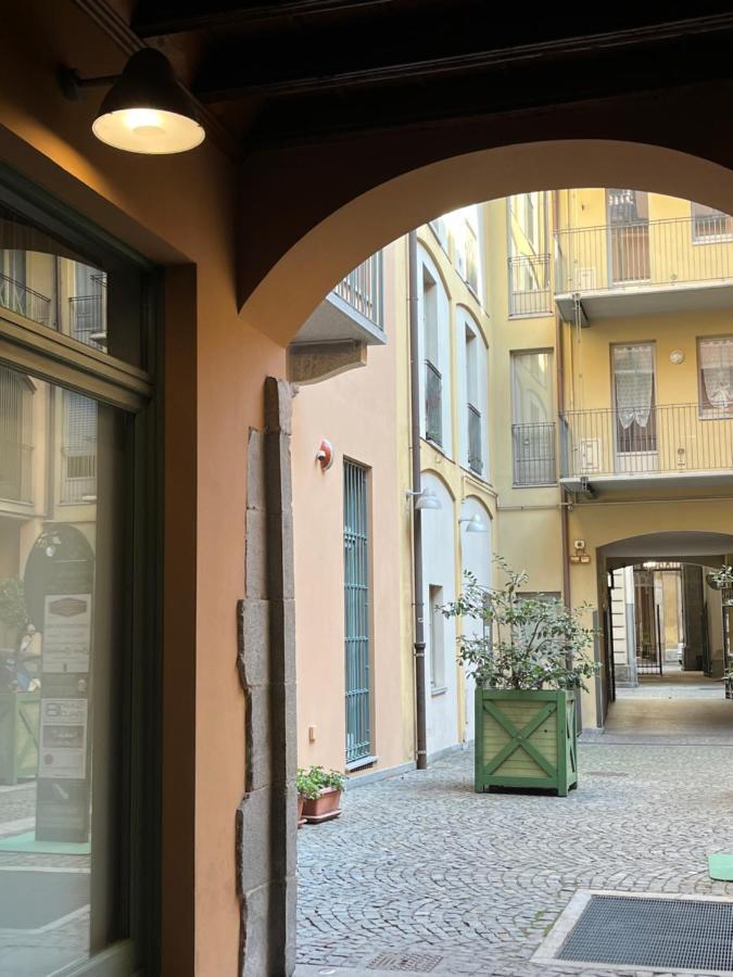 Appartamento Interno Via Garibaldi Turijn Buitenkant foto