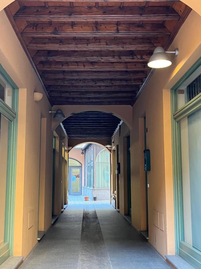 Appartamento Interno Via Garibaldi Turijn Buitenkant foto