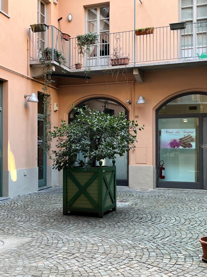 Appartamento Interno Via Garibaldi Turijn Buitenkant foto