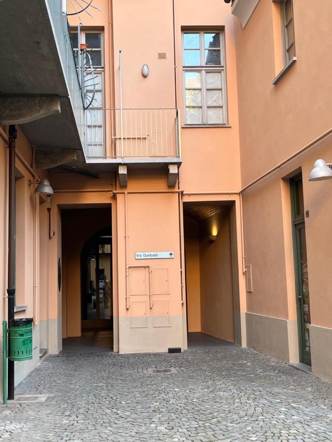 Appartamento Interno Via Garibaldi Turijn Buitenkant foto