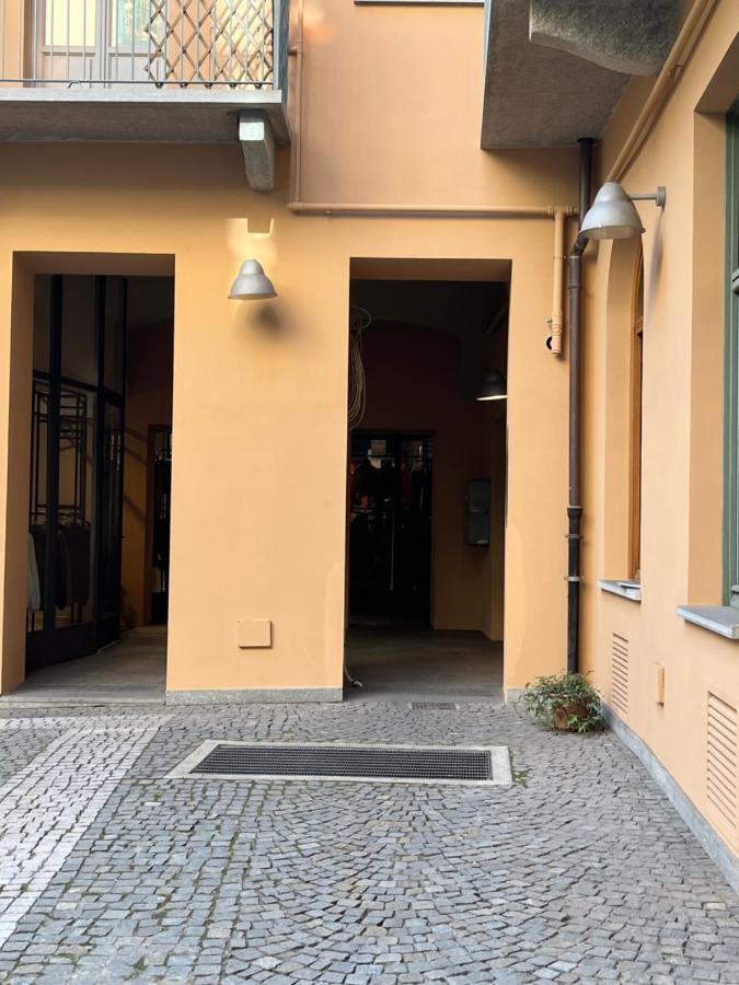 Appartamento Interno Via Garibaldi Turijn Buitenkant foto